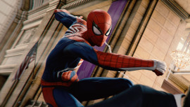 ПК-лончер PlayStation — ещё одна находка из файлов Marvel's Spider-Man