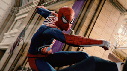 ПК-лончер PlayStation — ещё одна находка из файлов Marvel's Spider-Man