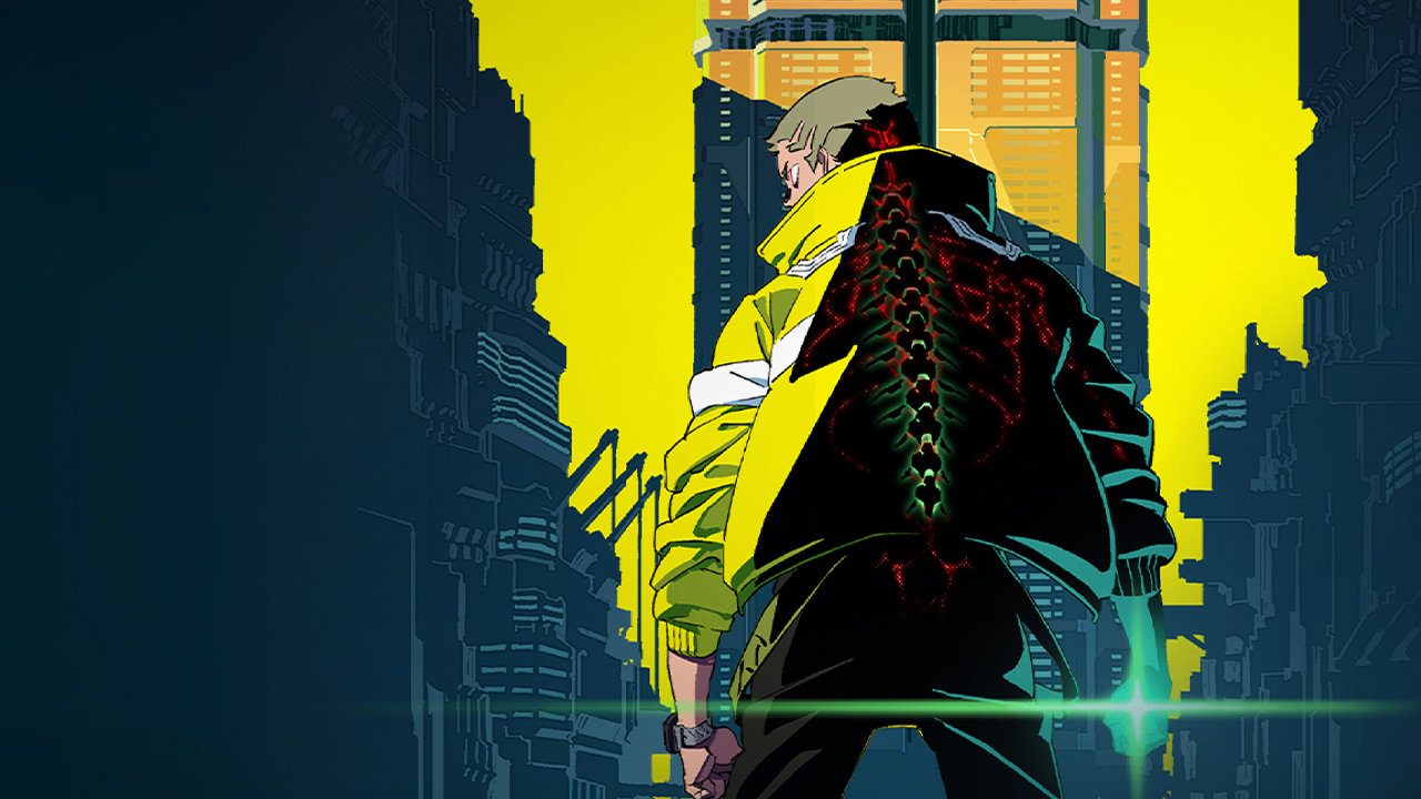 Кажется, аниме Cyberpunk: Edgerunners выйдет 13 сентября