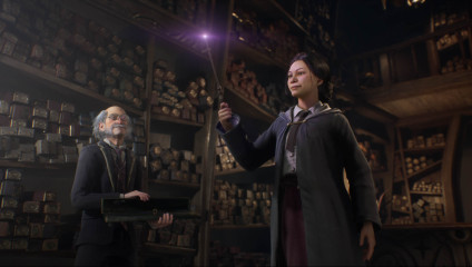 На gamescom покажут Hogwarts Legacy и первый геймплей игры по сериалу «Пространство»