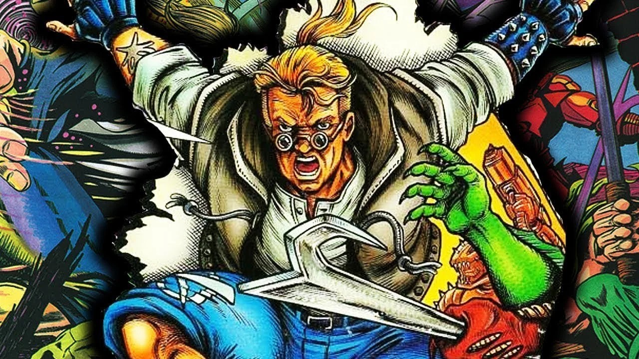 Культовая Comix Zone получит киноадаптацию | StopGame