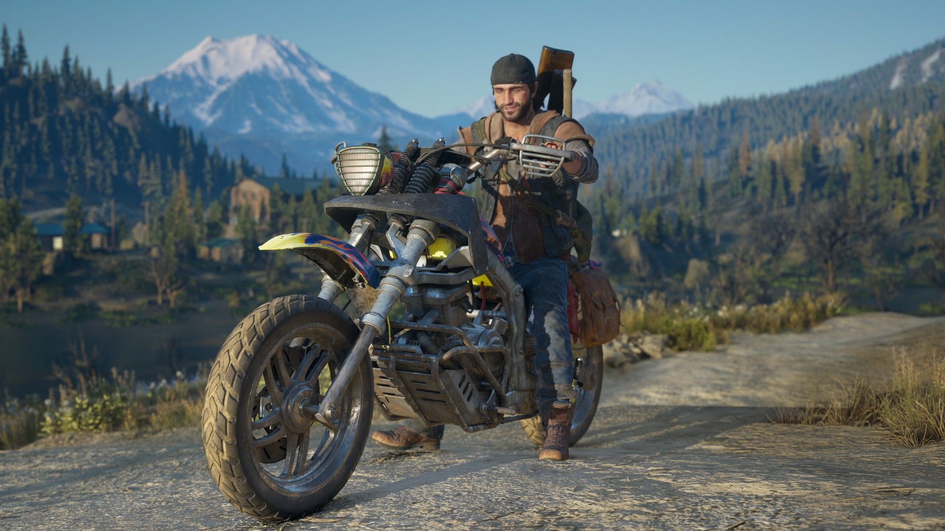 Will days gone be on steam фото 40