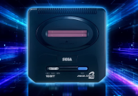SEGA      Mega Drive Mini 2