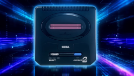 SEGA опубликовала полный список игр для Mega Drive Mini 2