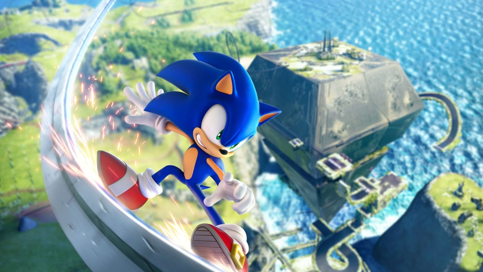 Соник Frontiers. Sonic Frontiers Нинтендо свитч. Соник PLAYSTATION 4. Sonic 2022 игра.