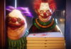 Killer Klowns from Outer Space: The Game —     Friday the 13th  Dead by Daylight