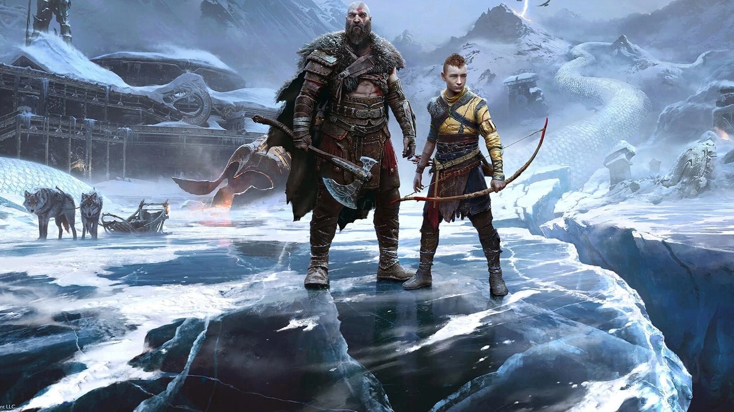 как скачать god of war в стиме фото 84