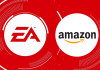 :  Amazon    Electronic Arts [] 