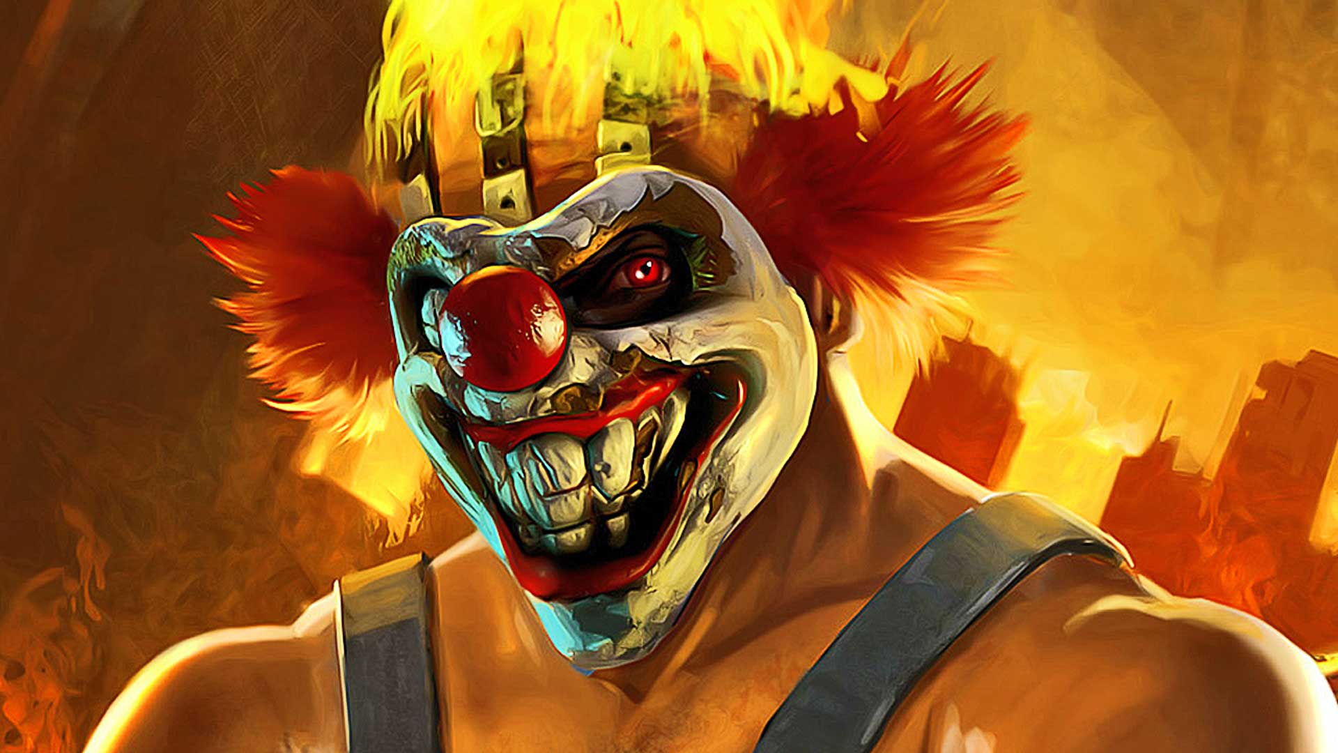 Завершились съёмки сериала по Twisted Metal | StopGame