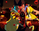 Кровища, обнажёнка и кошмар эпилептика в NSFW-трейлере аниме Cyberpunk: Edgerunners
