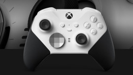 21 сентября в продажу поступит белый геймпад Xbox Elite Series 2