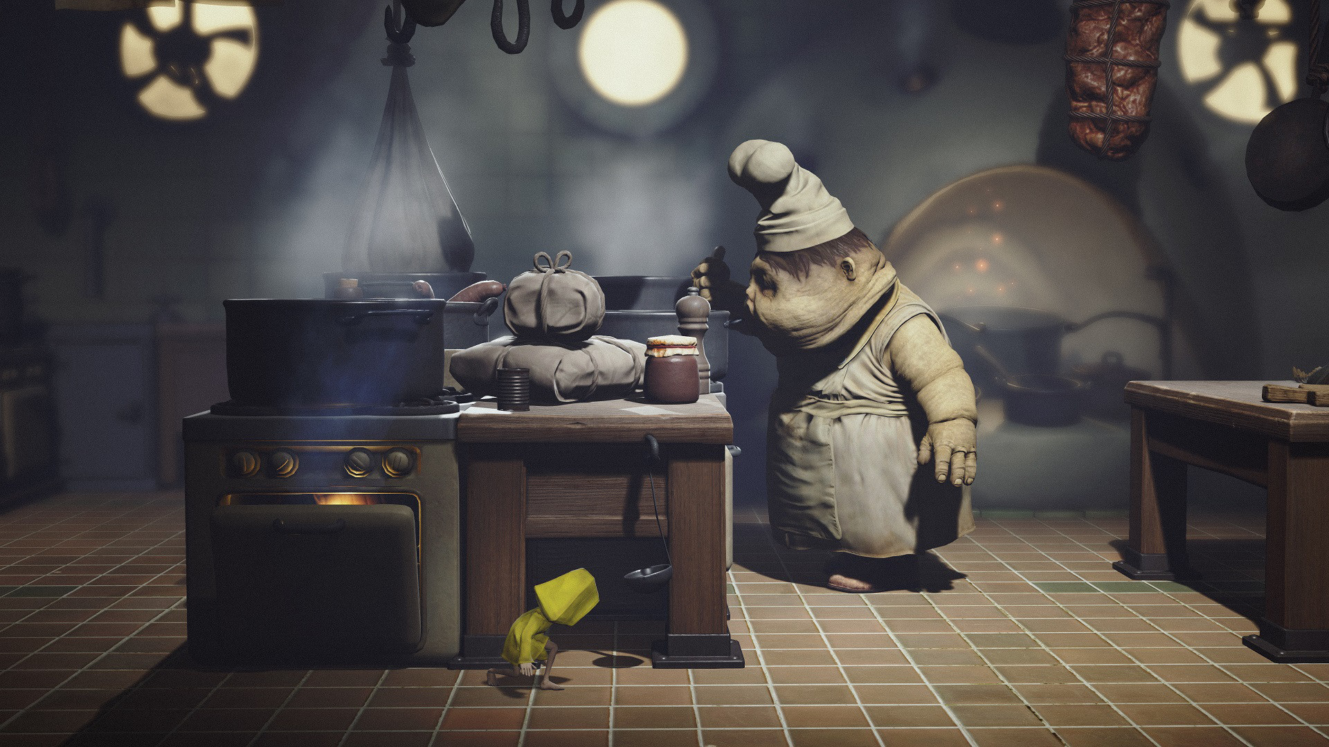 Little Nightmares скоро посетит мобильники | StopGame