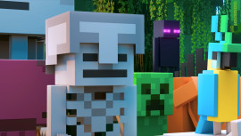 Следующее шоу о Minecraft намечено на 15 октября