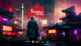Shinobi Rising — киберпанковый стелс-сайдскроллер про ниндзя