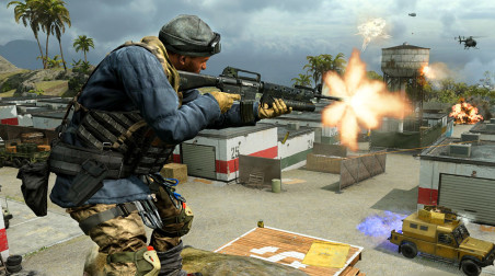 Анонсирована Call of Duty: Warzone Mobile — её покажут 15 сентября