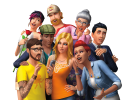 The Sims 4 станет условно-бесплатной