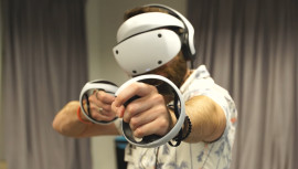 Достойное продолжение идей PS VR — впечатления прессы от PlayStation VR2