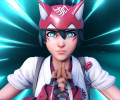 Blizzard официально представила Кирико — новую героиню Overwatch 2