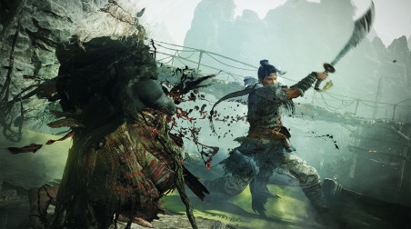 Авторы Wo Long: Fallen Dynasty показали геймплей игры и анонсировали демоверсию