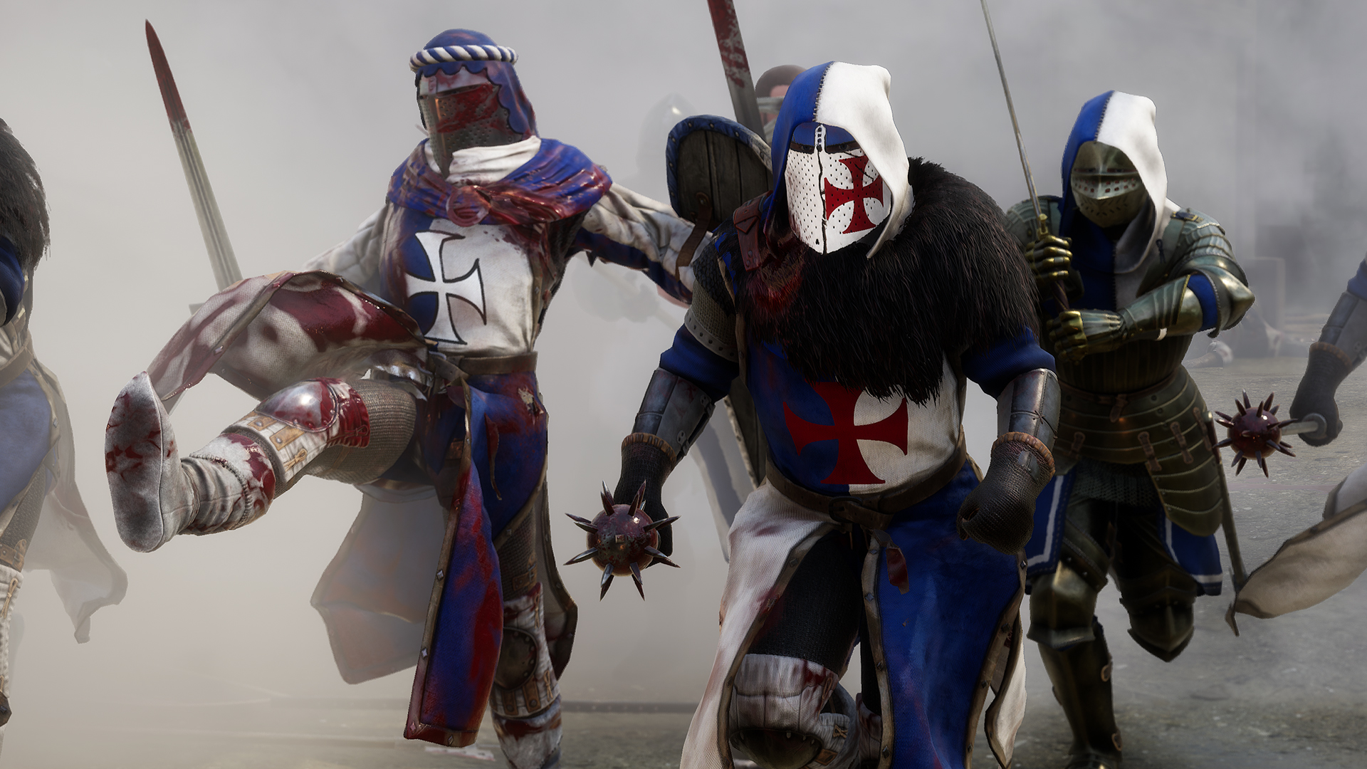 Mordhau steam цена фото 15