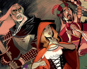 Ведьмак, Красная Шапочка и три поросёнка в новом комиксе от Dark Horse