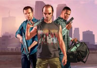 GTAV  Saints Row     