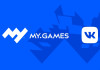 VK    MY.GAMES  $642 .     VK Play