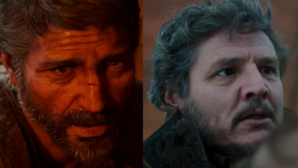 Сравнение сериала по The Last of Us с оригиналом и гифки в честь дня игры