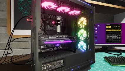 PC Building Simulator 2 выйдет 12 октября