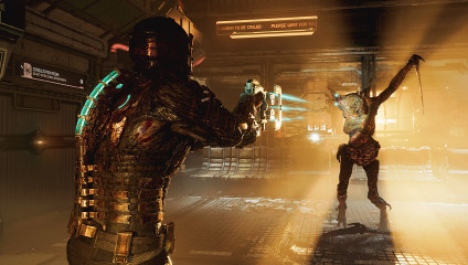 Авторы ремейка Dead Space советовались с фанатами во время разработки. Вышли новые скриншоты