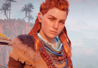 :   Horizon Zero Dawn   ,   