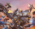 Средняя оценка Overwatch 2 на 10 баллов ниже, чем у оригинала. Очереди в игре достигают 30 тысяч человек