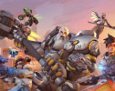 Средняя оценка Overwatch 2 на 10 баллов ниже, чем у оригинала. Очереди в игре достигают 30 тысяч человек