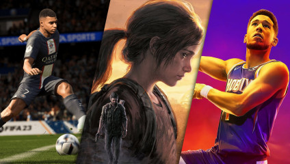 The Last of Us Part I, NBA 2K23 и FIFA 23 — самые загружаемые игры в PS Store за сентябрь