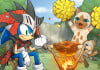 Sonic Frontiers     Monster Hunter