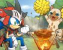 Sonic Frontiers получит бесплатный контент по Monster Hunter