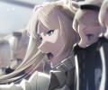 Командор в тизере аниме NieR: Automata Ver1.1a
