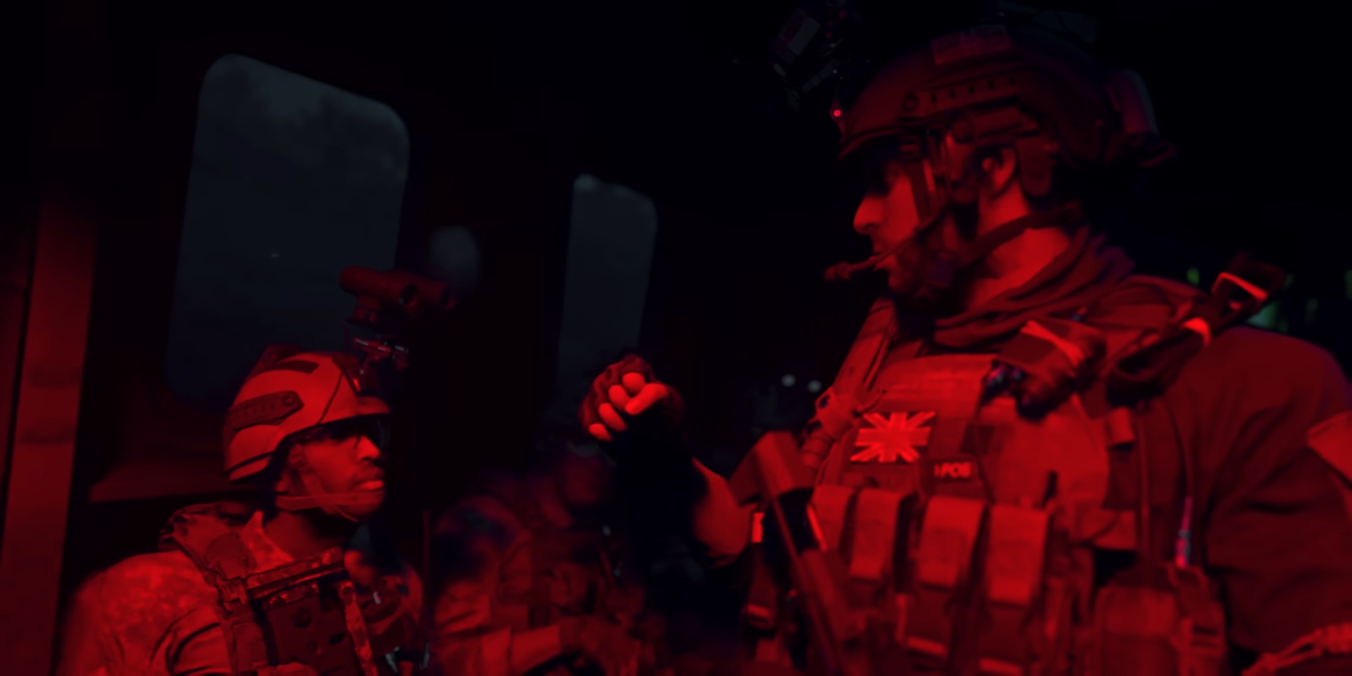 Modern Warfare 2 campaign is CoD: Dark Souls, “two shots, you're dead”
