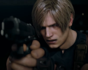 Леон приехал в деревню, а ему там не рады — геймплей ремейка Resident Evil 4 и другие новости о серии