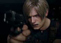    ,      —   Resident Evil 4     