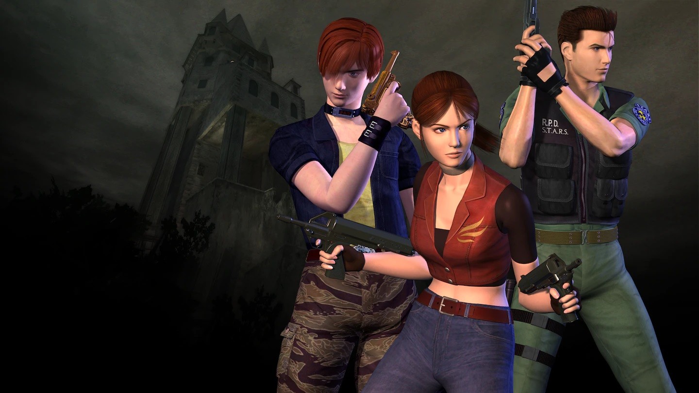 Resident evil прохождение стим фото 64