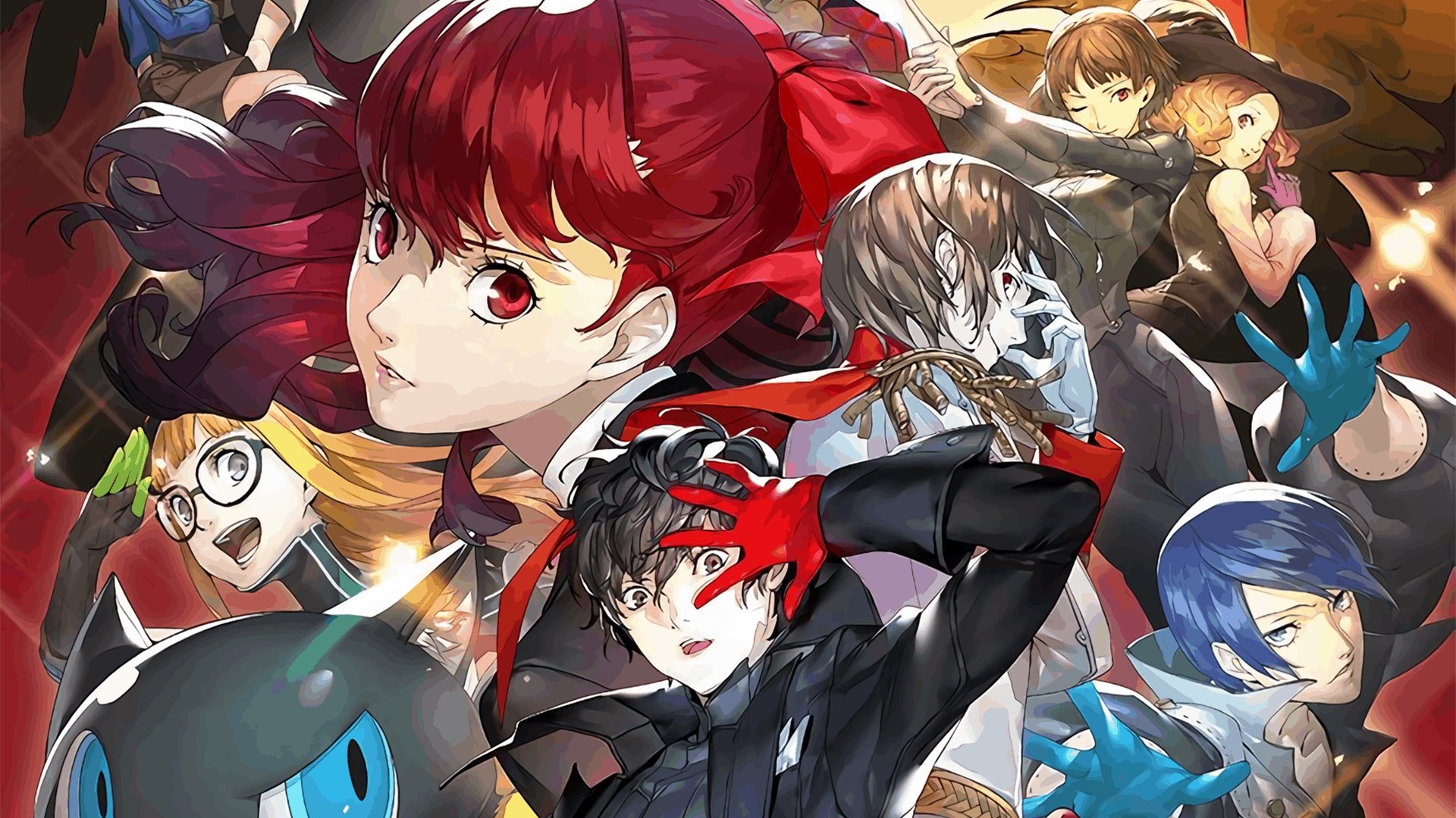 Persona 5 Royal стала самой высокооценённой игрой для PC на Metacritic —  Игромания