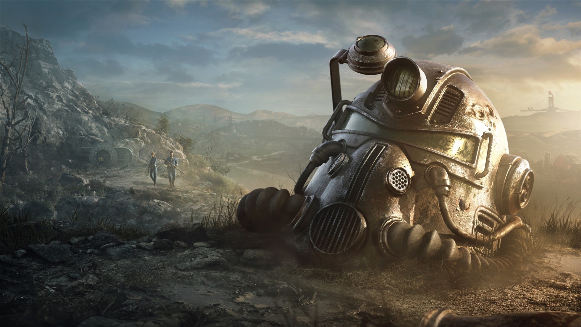 Fallout 4 menu theme фото 80