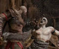 Буйство спецэффектов и гигантские боссы — видео о боях в God of War: Ragnarök