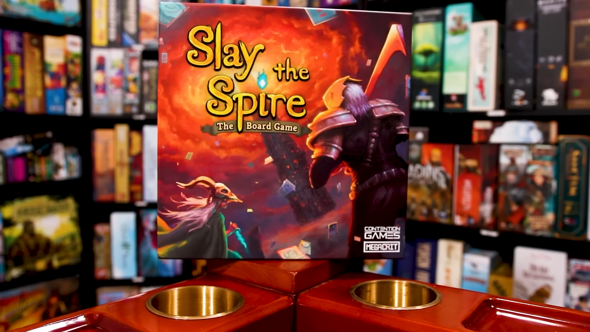 Настольная игра по Slay the Spire собрала почти $1,5 млн на Kickstarter —  цель выполнили за шесть минут | StopGame