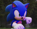 Синий ёж носится под гитарные запилы в трейлере Sonic Frontiers