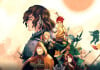    Chained Echoes — -JRPG  -