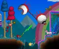 В 2023-м в Terraria состоится кроссовер с Dead Cells