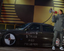 Трюки с комментариями A$AP Rocky в трейлере NFS Unbound