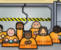 Новое DLC для Prison Architect позволит создать тюрьму будущего
